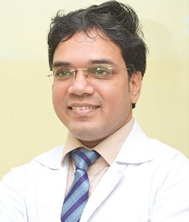 Dr S Narayan Behera